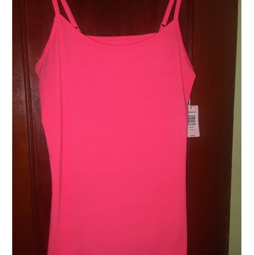 Torrid Tank top